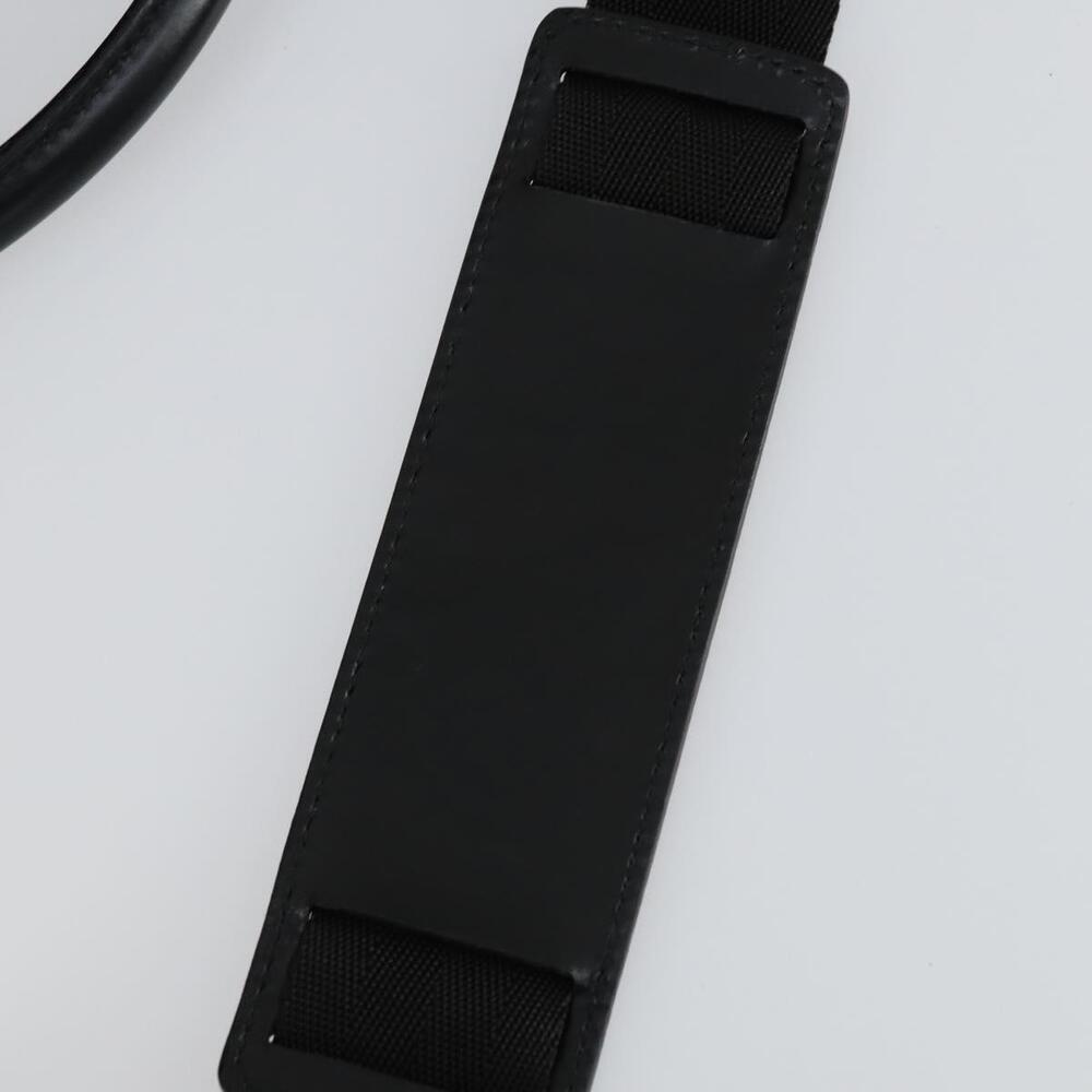 GUCCI GG Crystal Boston Bag Coated Canvas 2way Red Silver 203696 Auth 151447 - Picture 8 of 16